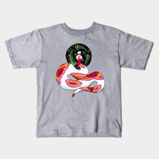 Pride Python Kids T-Shirt